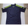 New Season Real Madrid Embroidery And Print On Front Thailand Soccer Jersey